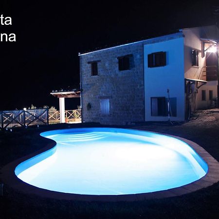 Agriturismo Pattina Villa Pettineo Екстериор снимка