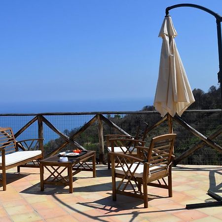 Agriturismo Pattina Villa Pettineo Екстериор снимка