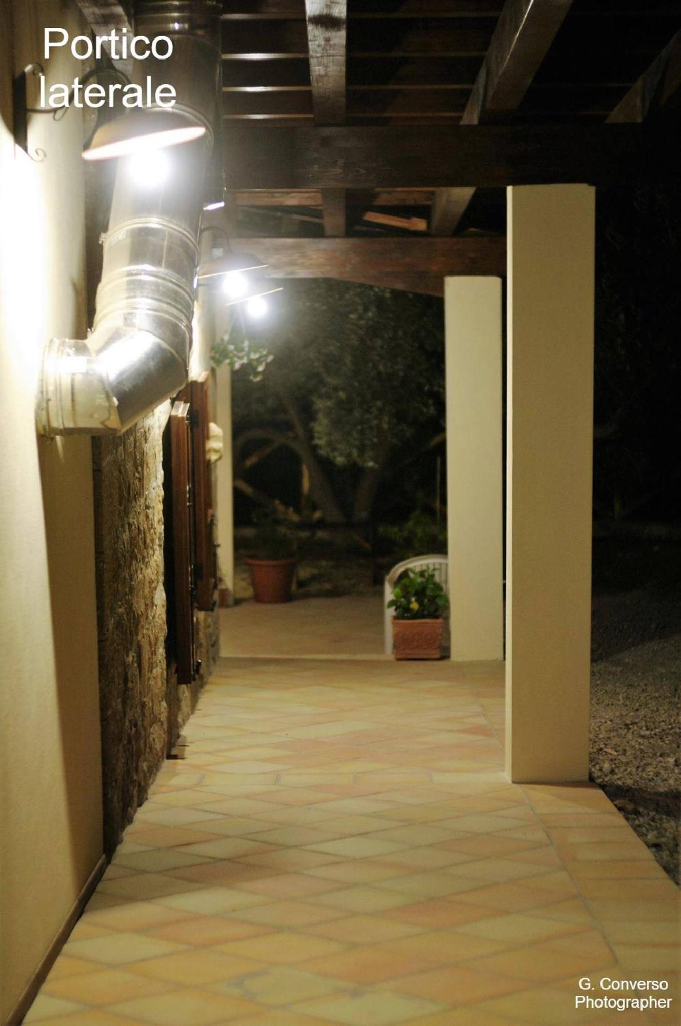 Agriturismo Pattina Villa Pettineo Екстериор снимка