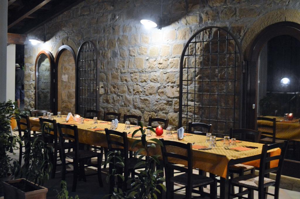 Agriturismo Pattina Villa Pettineo Екстериор снимка