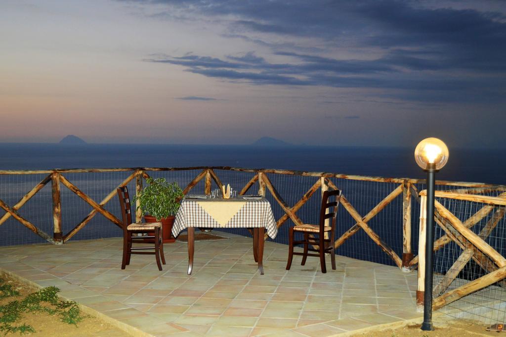 Agriturismo Pattina Villa Pettineo Екстериор снимка