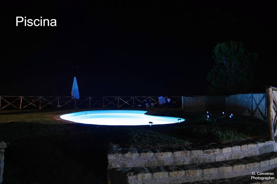Agriturismo Pattina Villa Pettineo Екстериор снимка