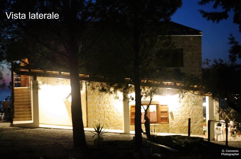 Agriturismo Pattina Villa Pettineo Екстериор снимка
