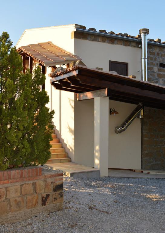 Agriturismo Pattina Villa Pettineo Екстериор снимка