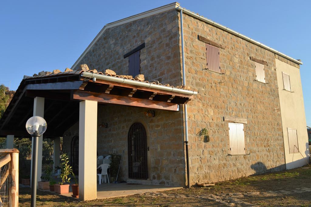 Agriturismo Pattina Villa Pettineo Екстериор снимка