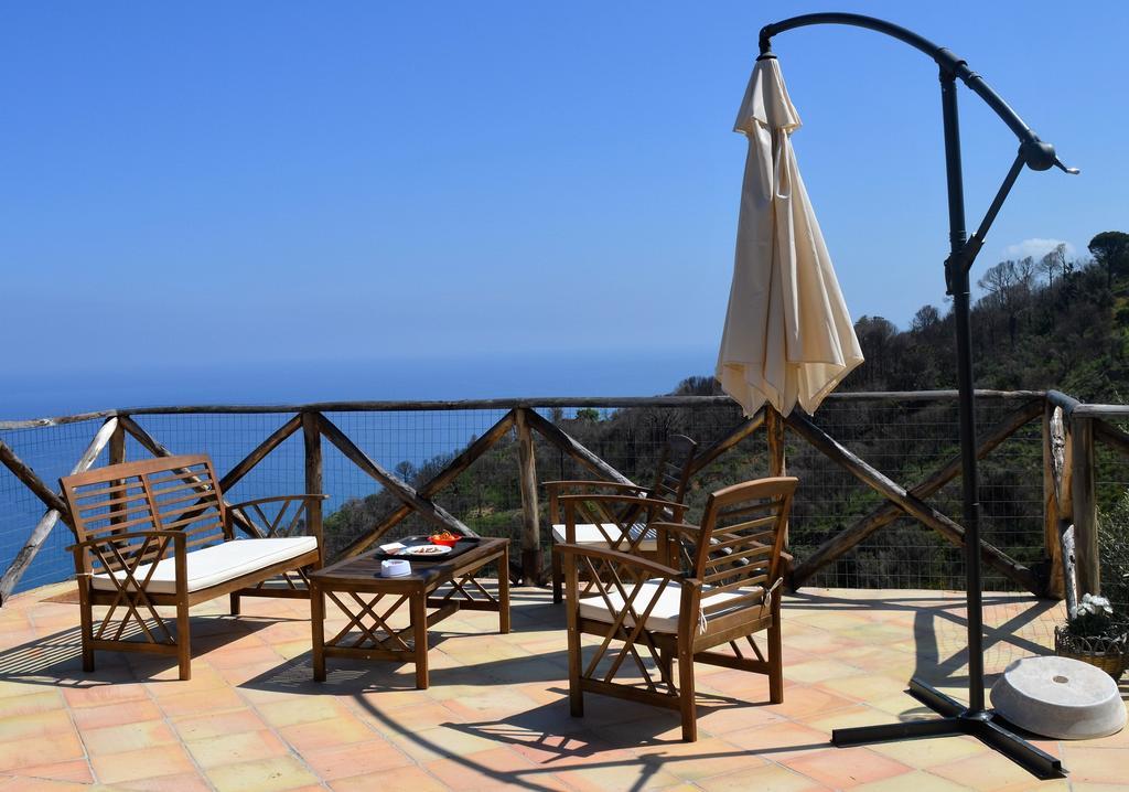 Agriturismo Pattina Villa Pettineo Екстериор снимка